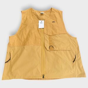 Nike Sportswear Tech Pack Unlined Vest DM5534-737 Mens size X-Large New